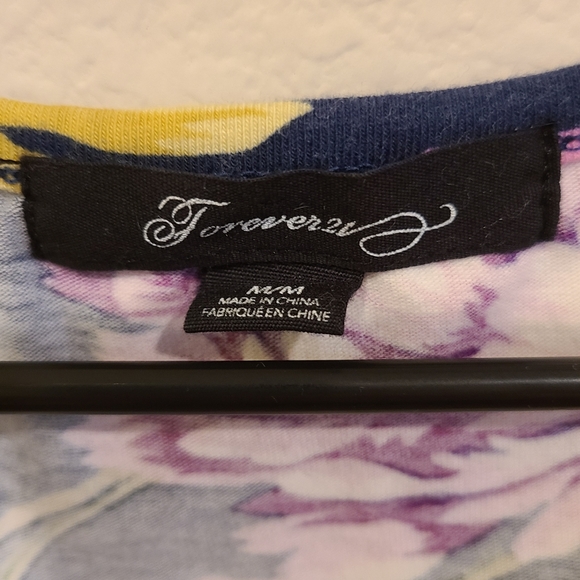 Flower print dress - Picture 3 of 3